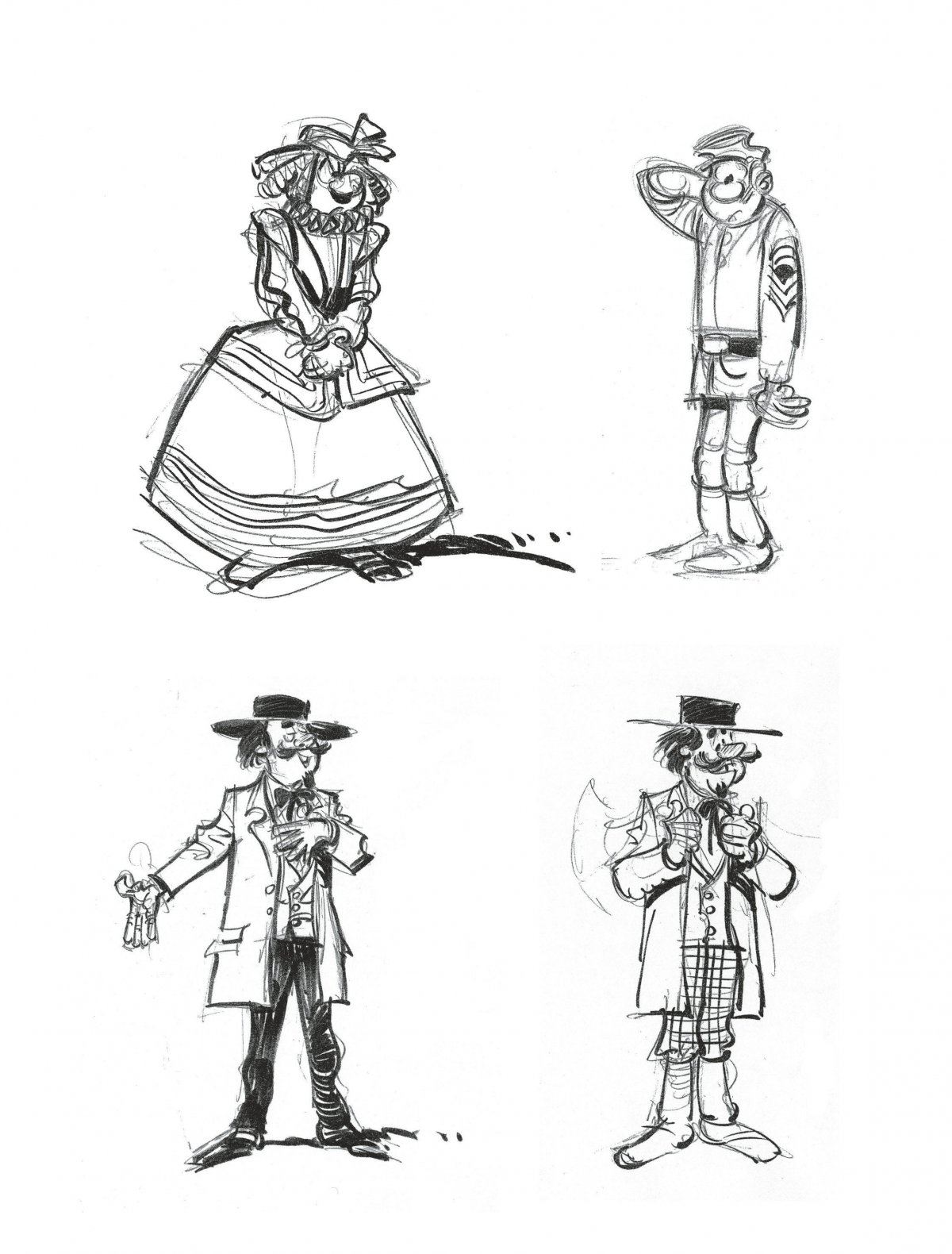 Vie avec les Tuniques Bleues (Une) - Extrait 1