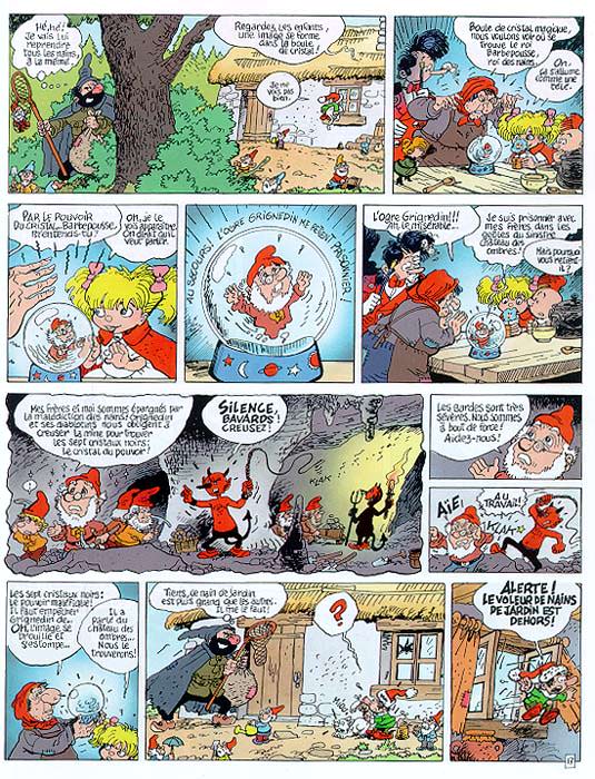 Docteur Poche et le voleur de nains de jardin (Le) - Extrait 1