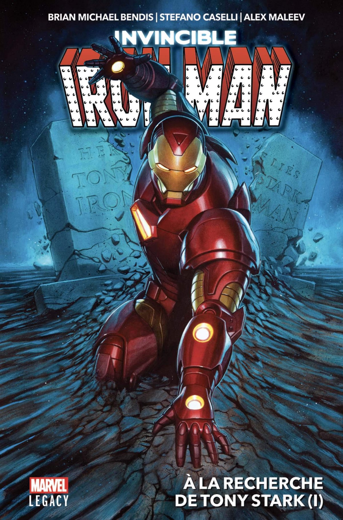 A la recherche de Tony Stark (I)