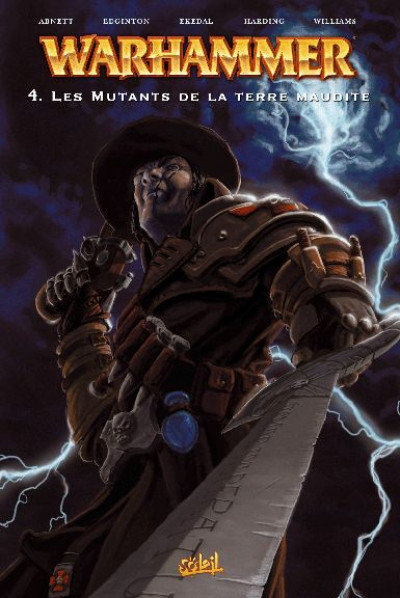 Mutants de la terre maudite (Les)