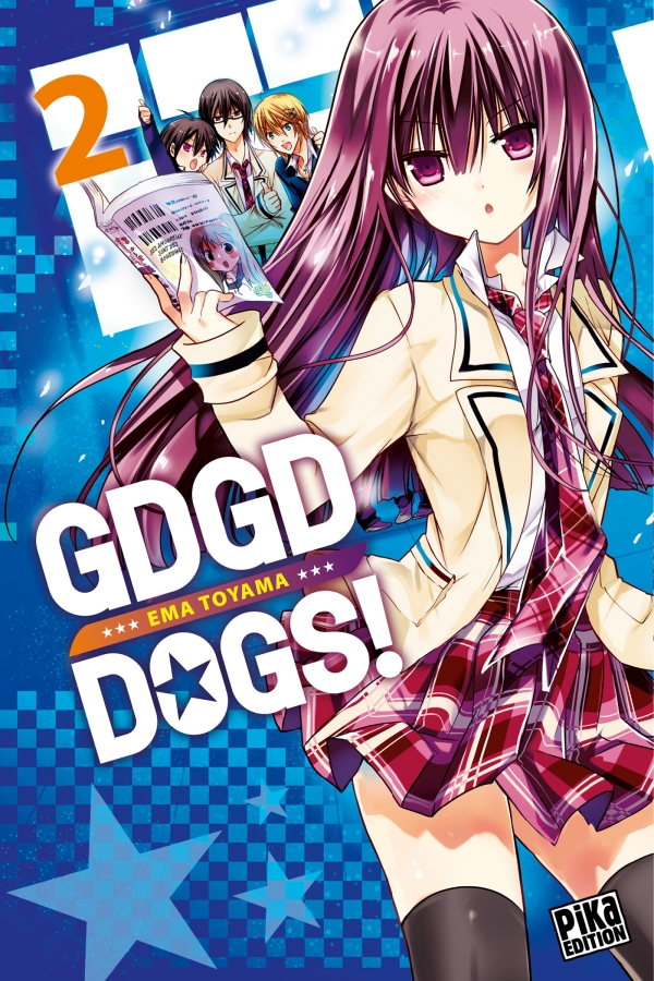 GDGD DOGS ! 2