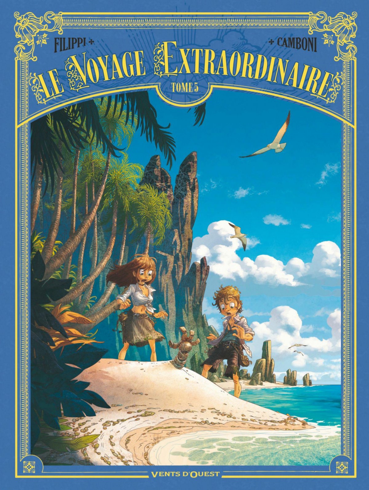 Voyage extraordinaire (Le) 5