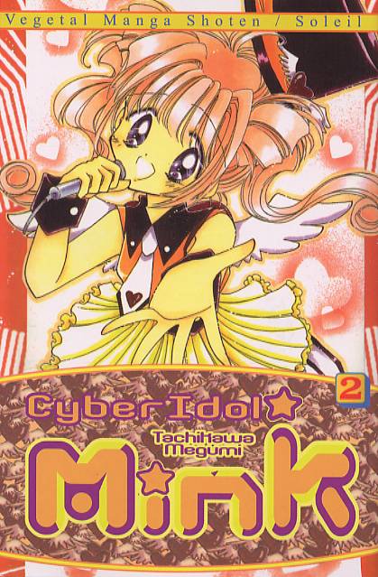 Cyber Idol Mink 2