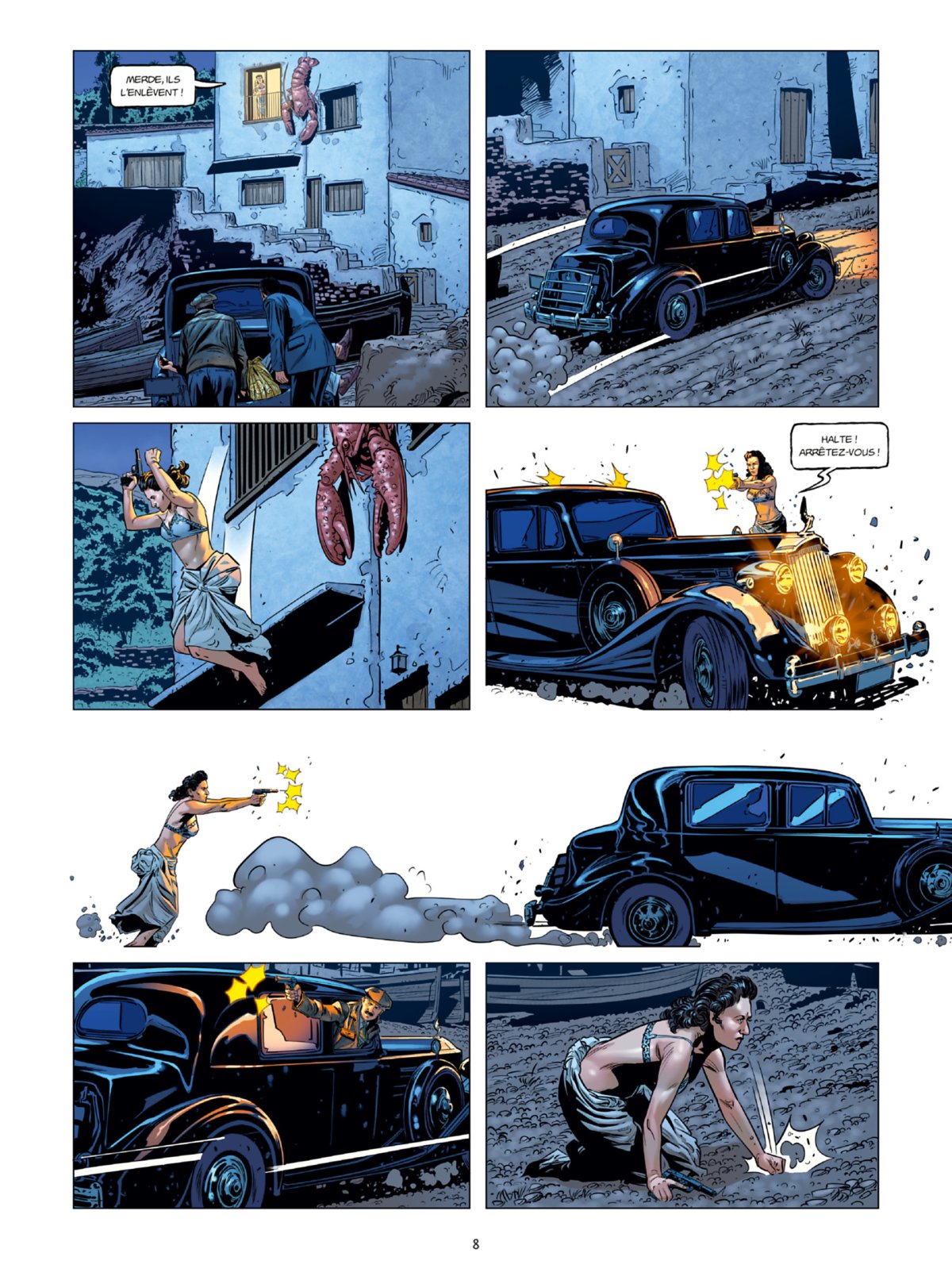 Noces de Sang (Les) 2/2 - Extrait 1