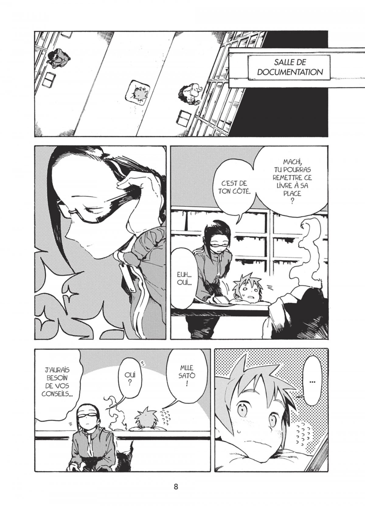 Freaky Girls 2 - Extrait 1