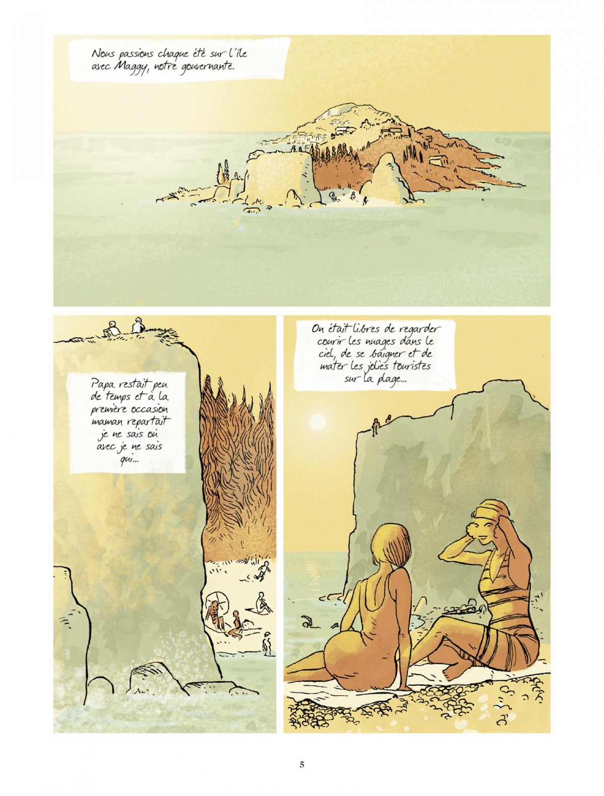 Je suis un autre - Extrait 1