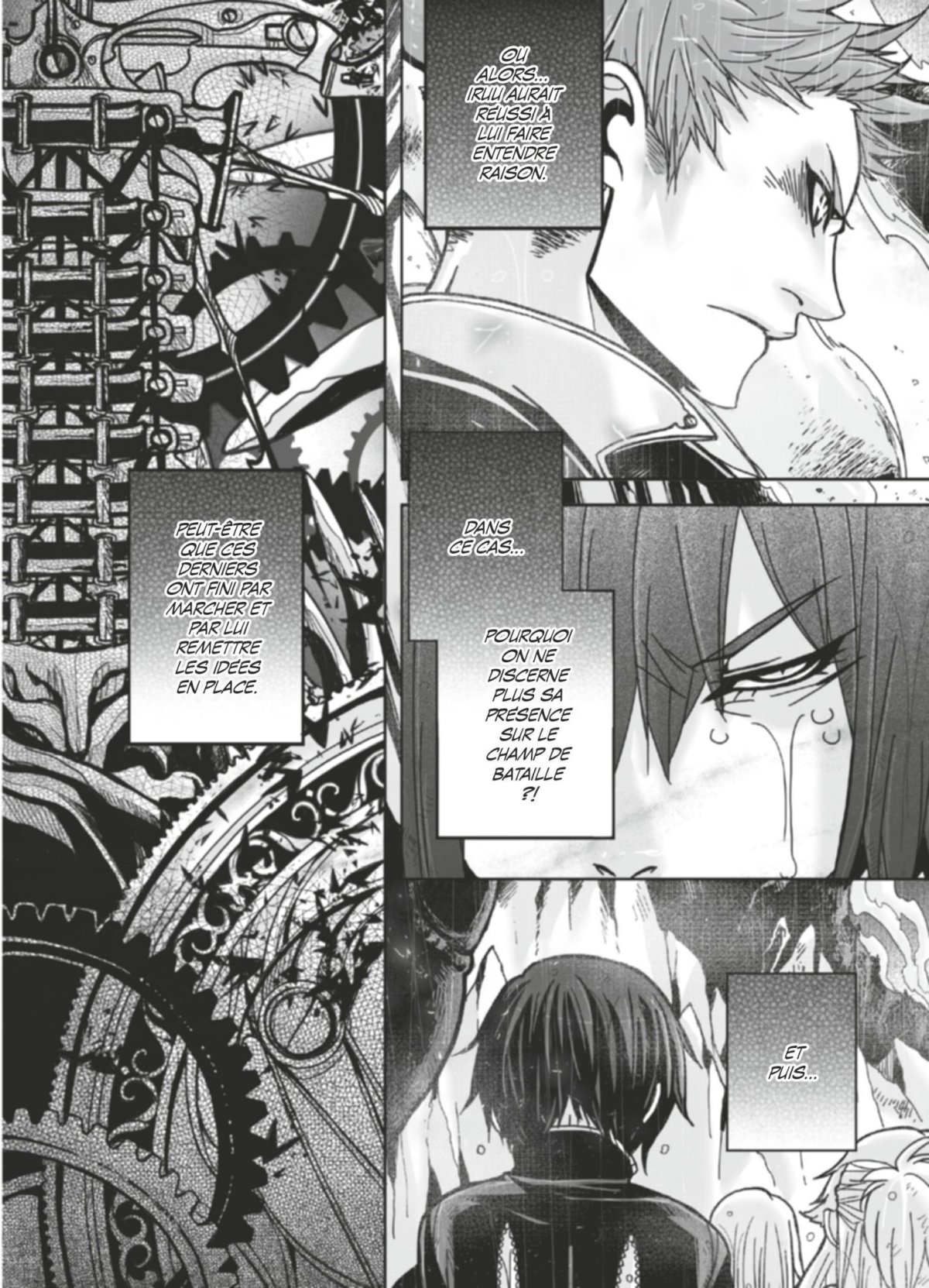 Stray Dog 6 - Extrait 1