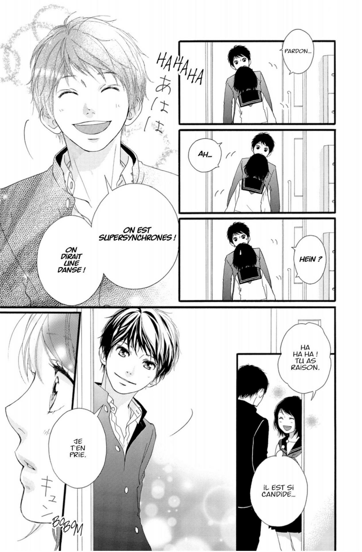 Love be loved Leave be left 3 - Extrait 1