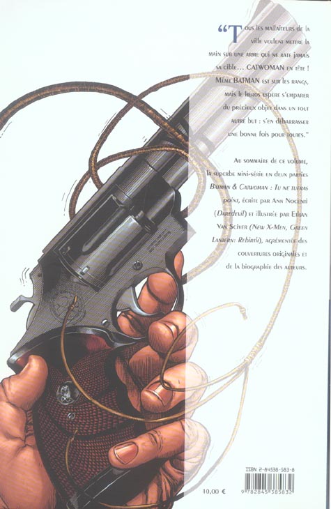 Batman & Catwoman - Tu ne tueras point - Extrait 1