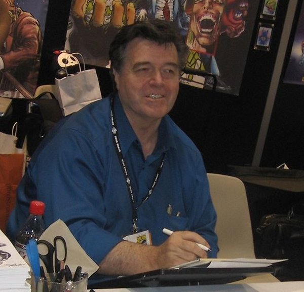 Neal Adams - Auteur
