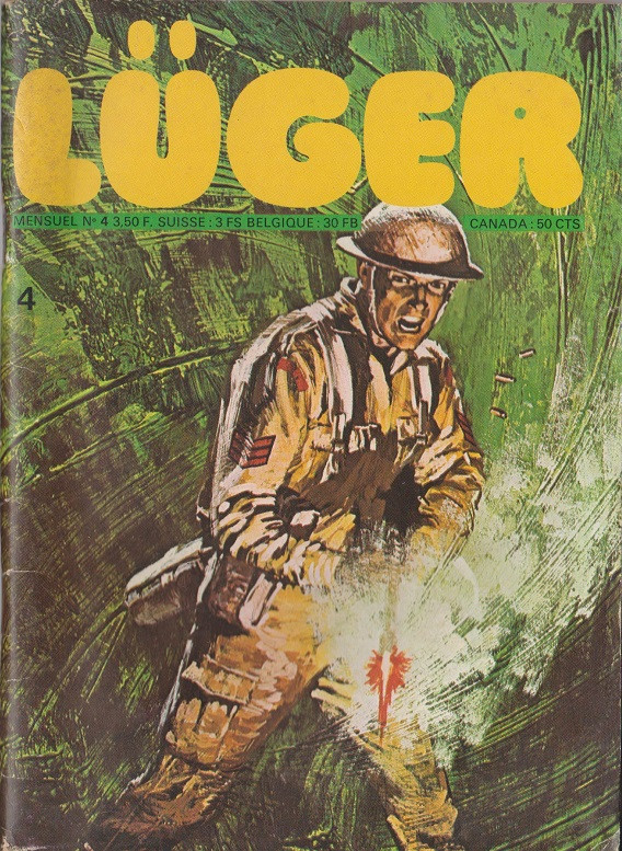 Epreuve suprême ! (L')