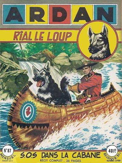 S.O.S. dans la cabane