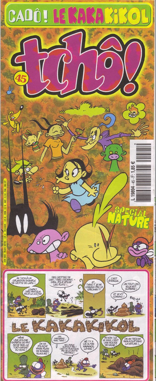 Tchô ! 45