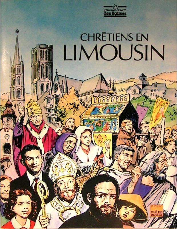 Chrétiens en Limousin