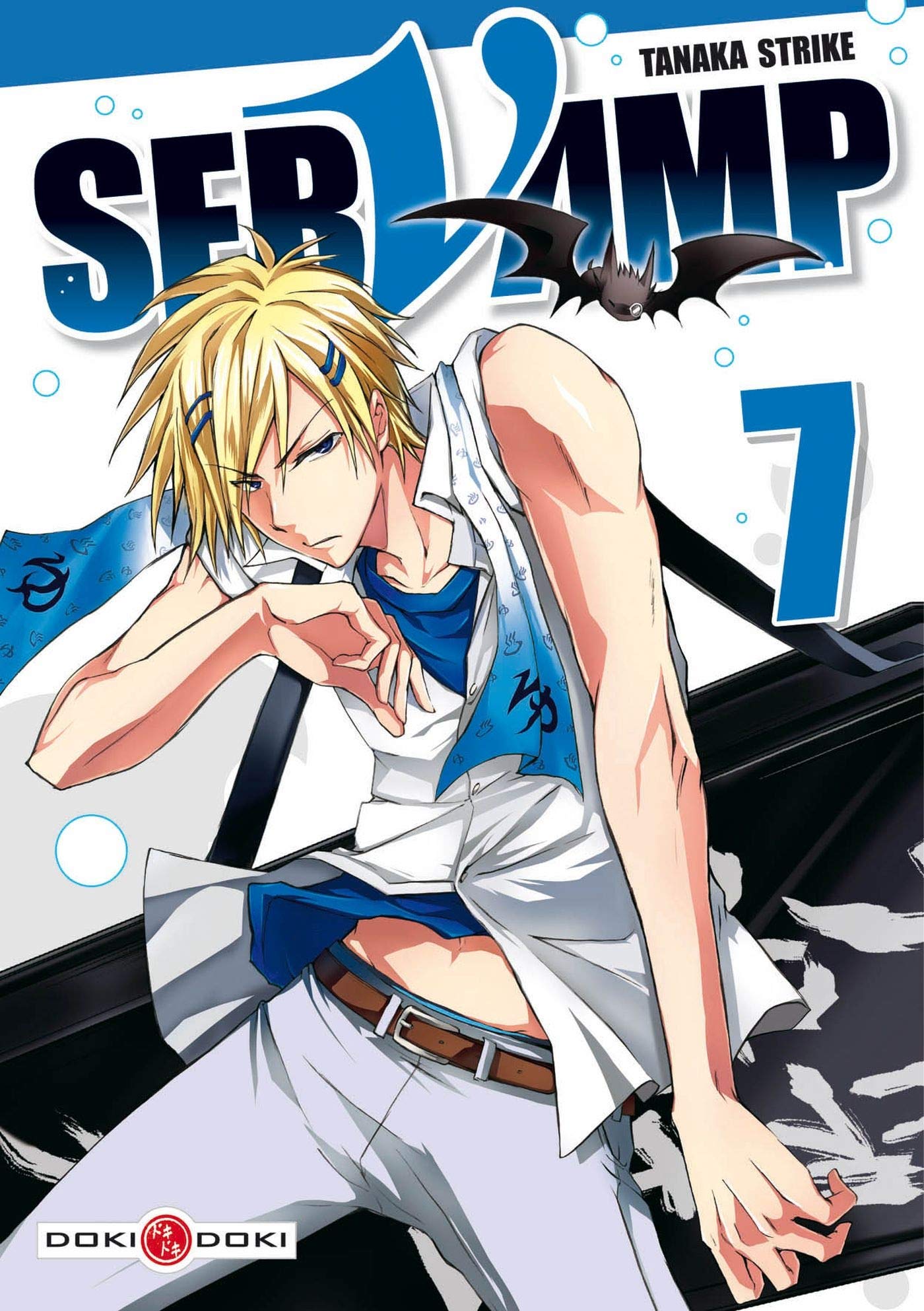 Servamp 7