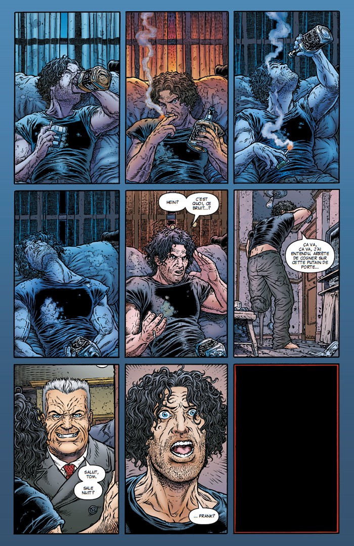 Black summer - Extrait 1