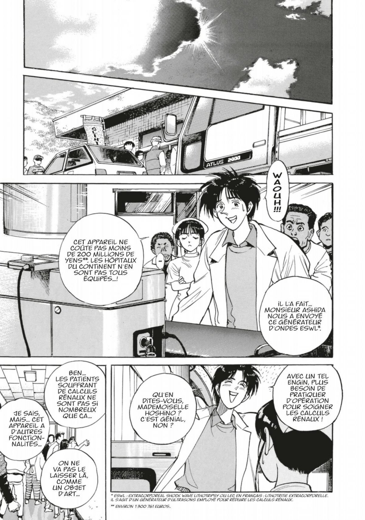 Dr Kotô 3 - Extrait 1