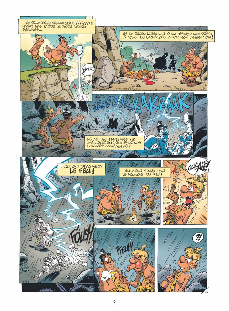 À travers les âges - Extrait 1