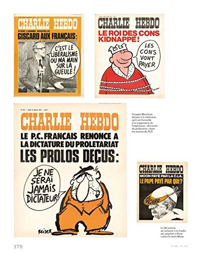 Charlie Hebdo - Les Unes 1969-1981 - Extrait 1