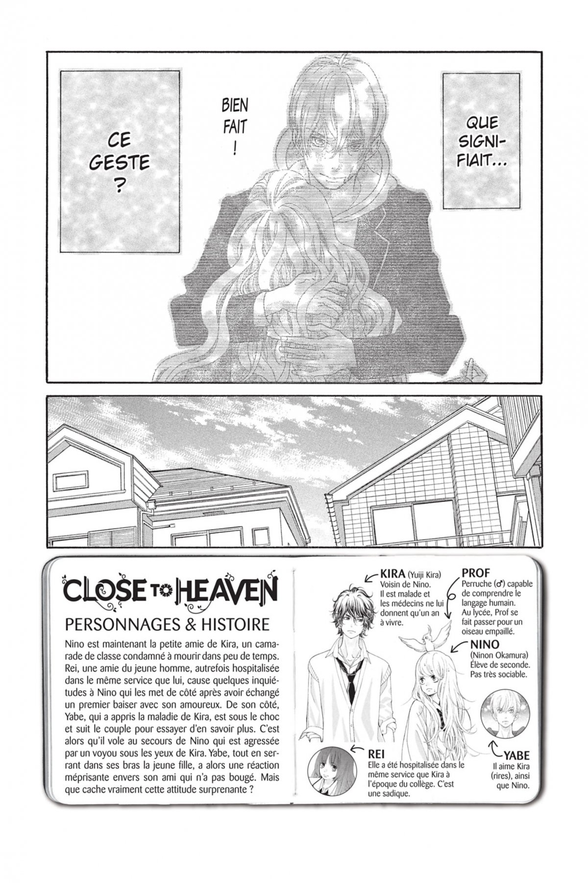 Close to Heaven 6 - Extrait 1