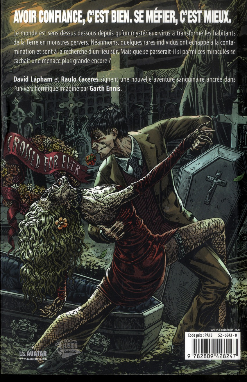 Psychopathe - Extrait 1