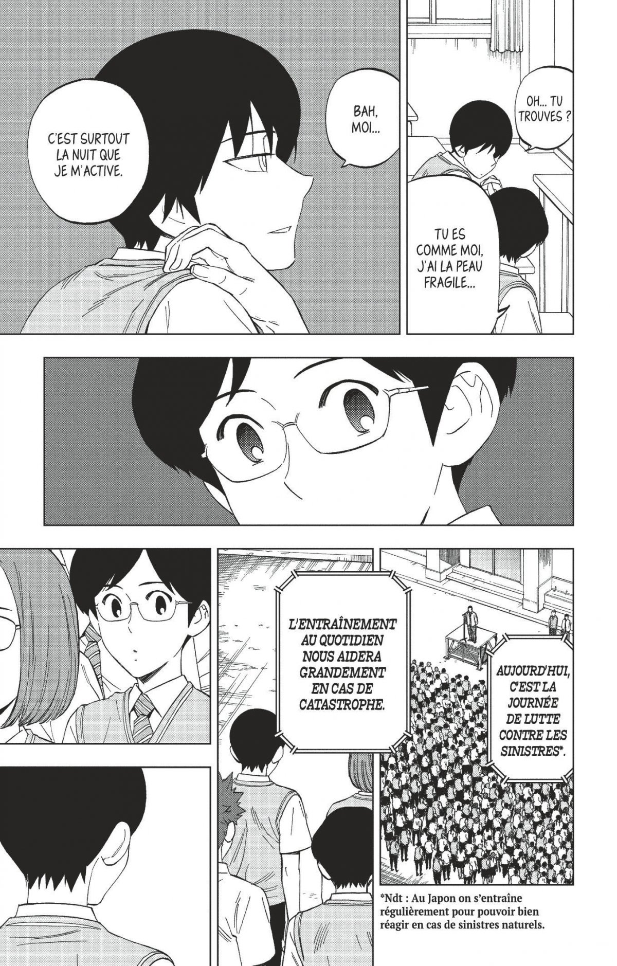 Birdmen 9 - Extrait 1