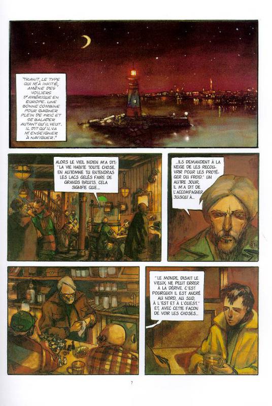 Plein et le vide (Le) - Extrait 1