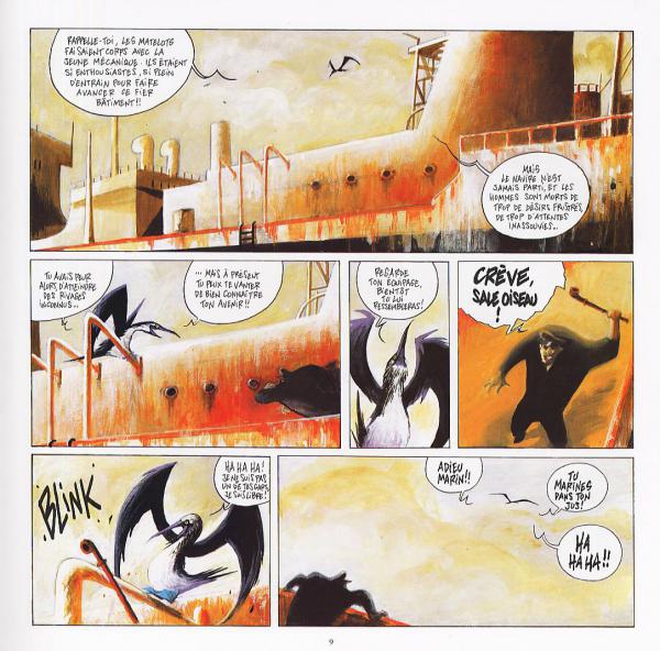 Dérisoire (Le) - Extrait 1