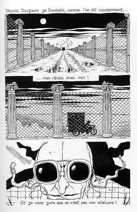 Montreur de fantasmes (Le) - Extrait 1