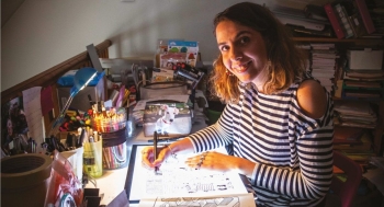 Charlotte Martin - Auteur