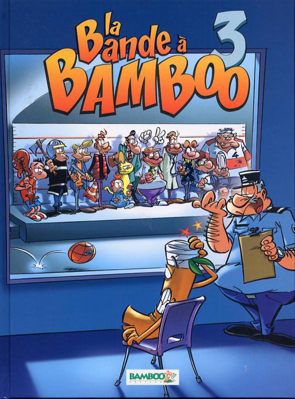 Bande à Bamboo (La) 3