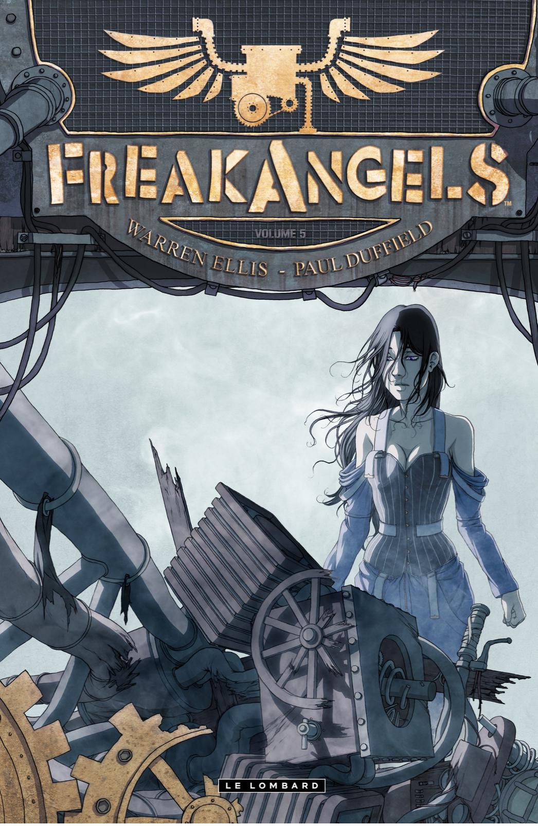 Freak angels 5
