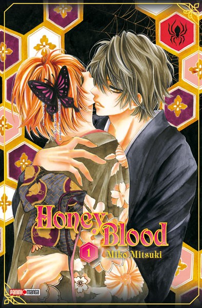 Honey blood 1