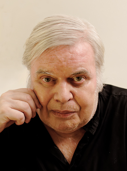 H. R. Giger - Auteur