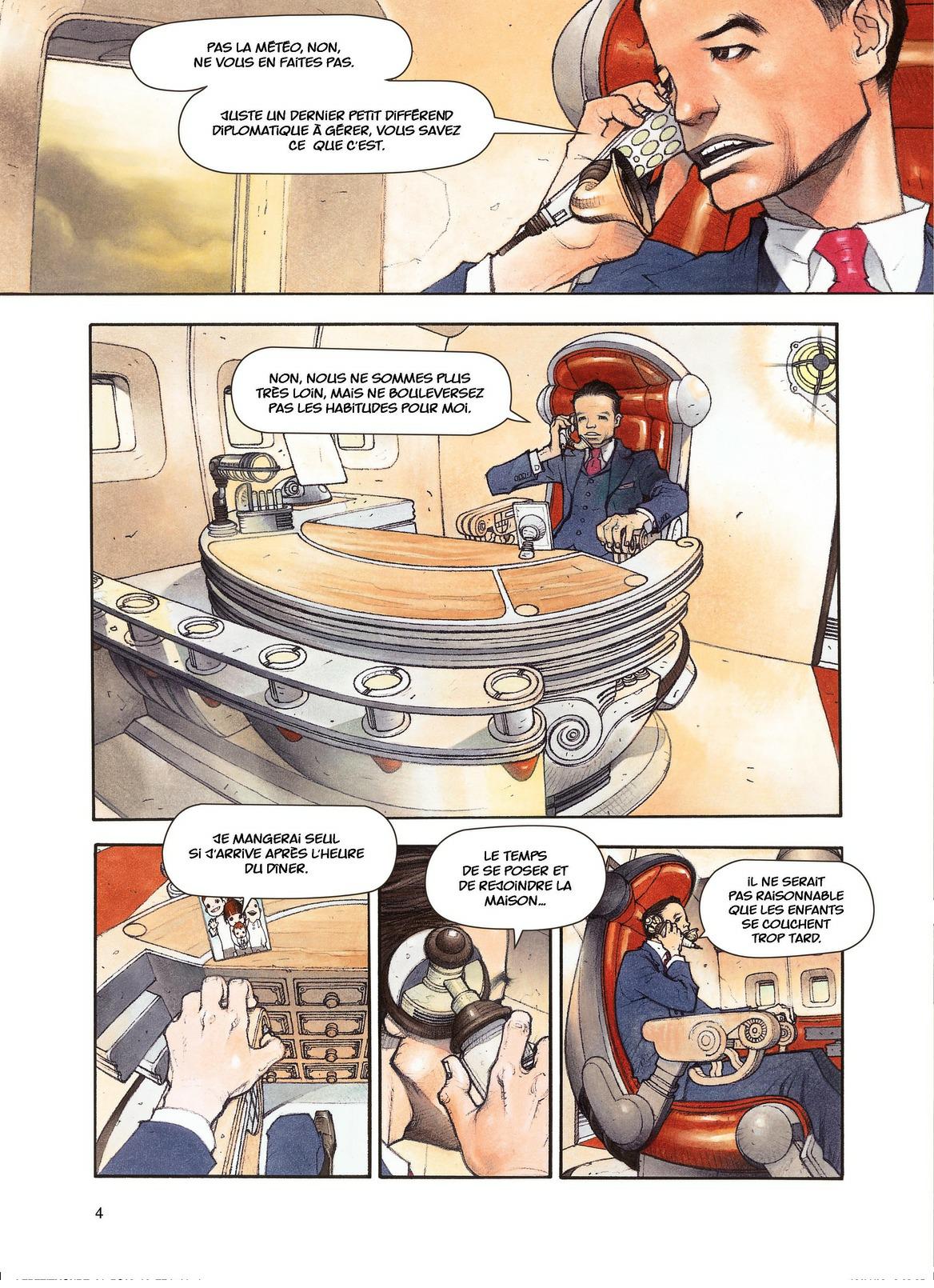 Vamos, vamos ! - Extrait 1