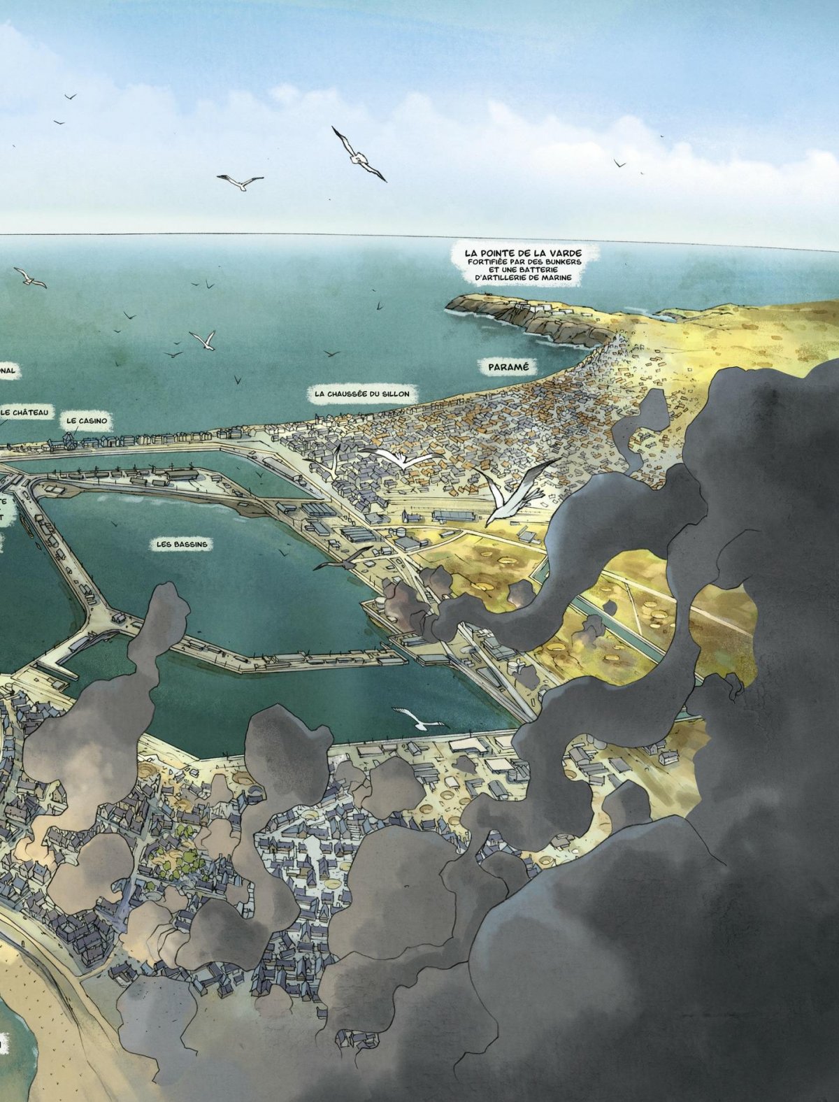 Cézembre 2/2 - Extrait 1