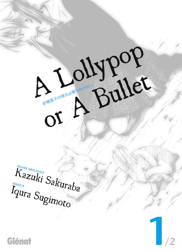 A lollypop or a bullet 1