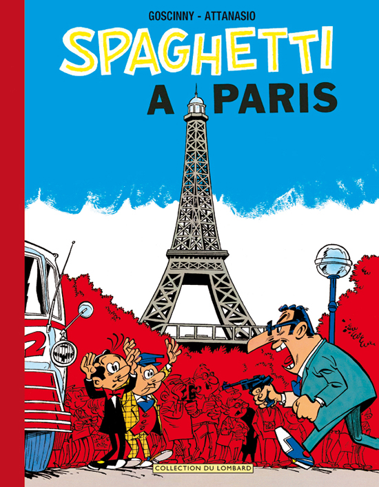 Spaghetti à Paris