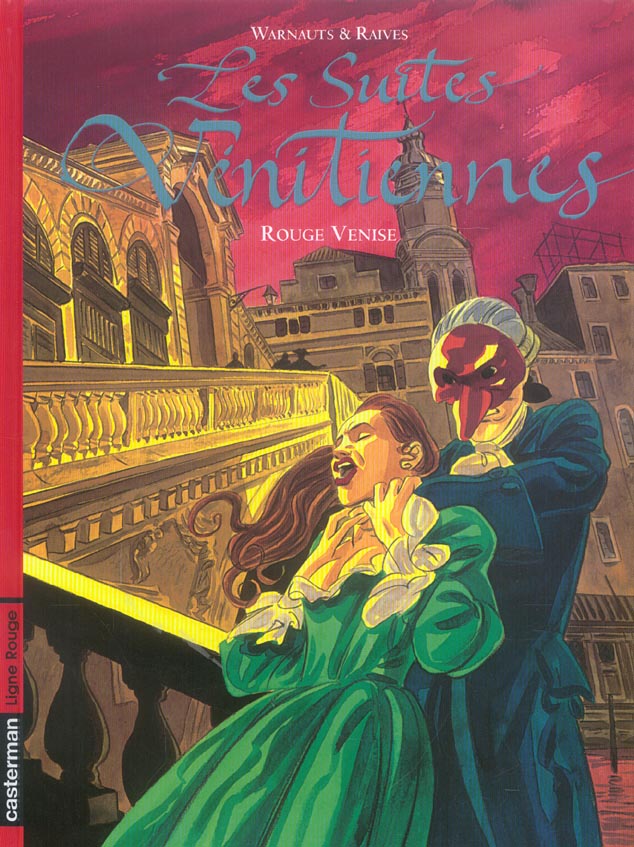Rouge Venise