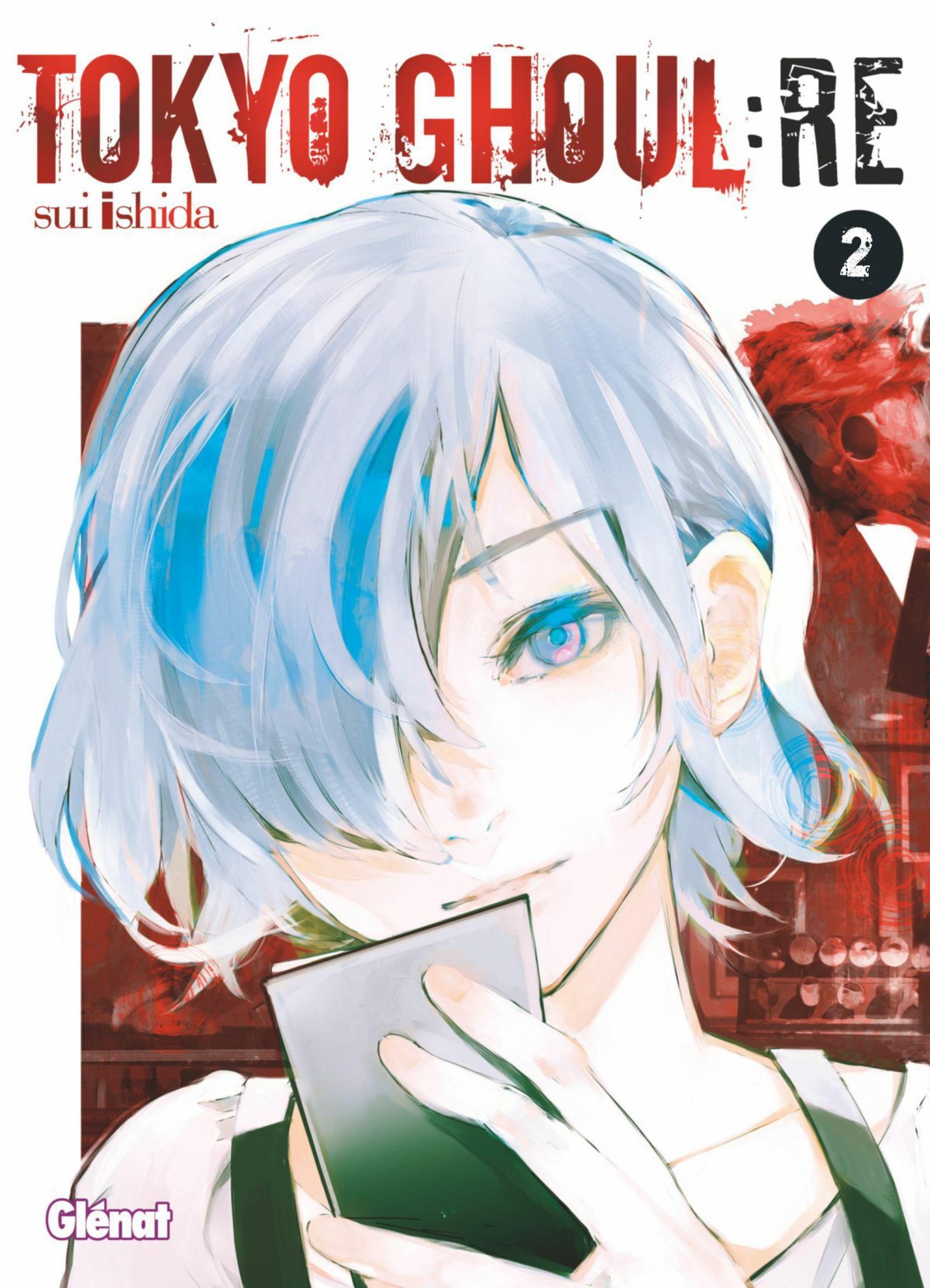 Tokyo Ghoul Re 2
