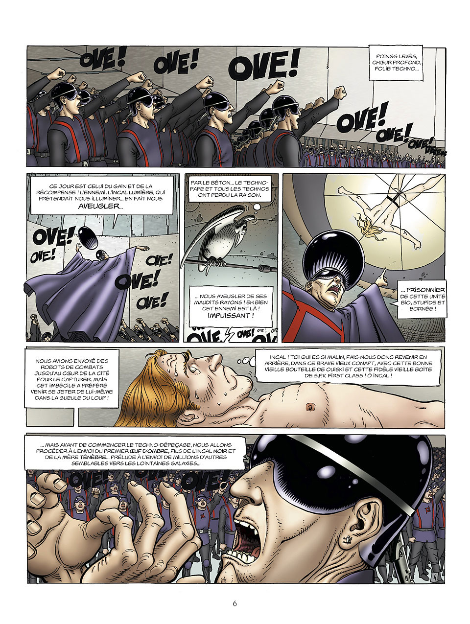 Incal lumière (L') - Extrait 1