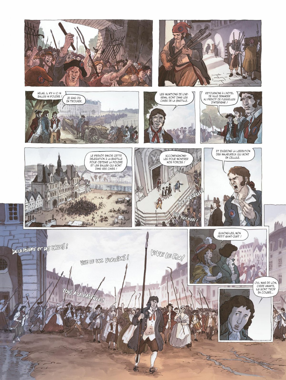 1789 - La naissance d'un monde - Extrait 1