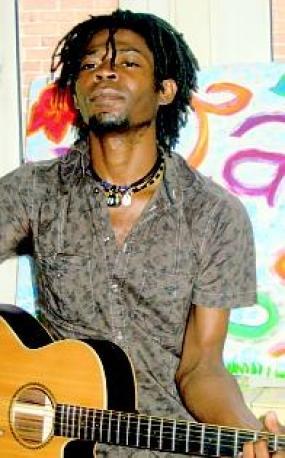 Achille Nzoda - Auteur