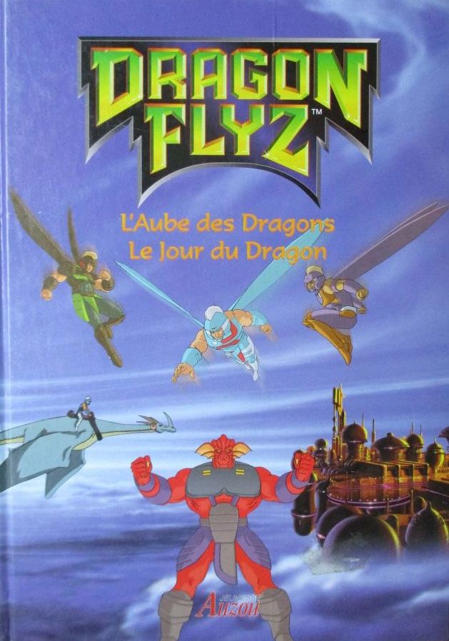 Aube des dragons (L') / Le jour du dragon