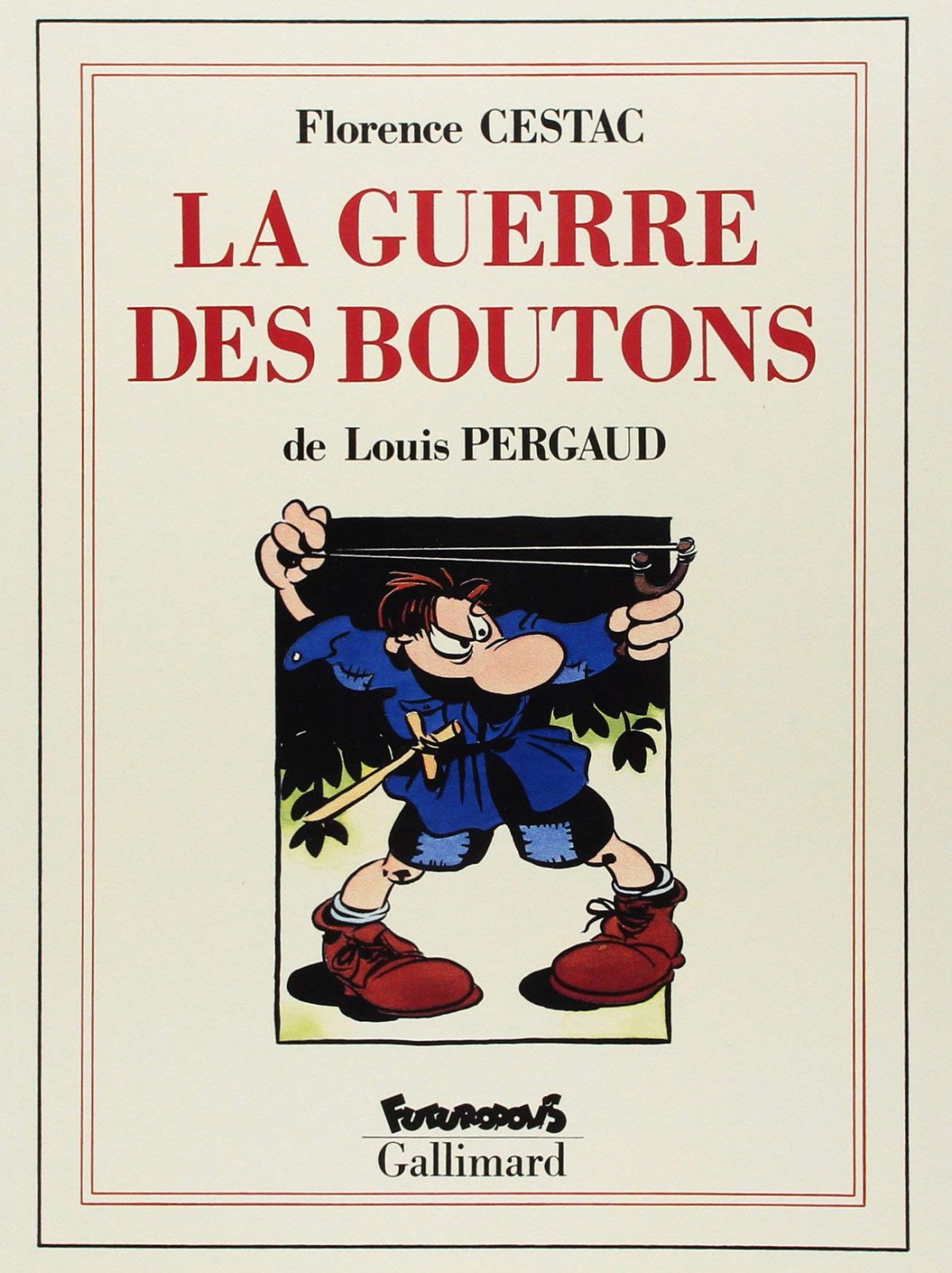Guerre des Boutons (La) - 9782737626890