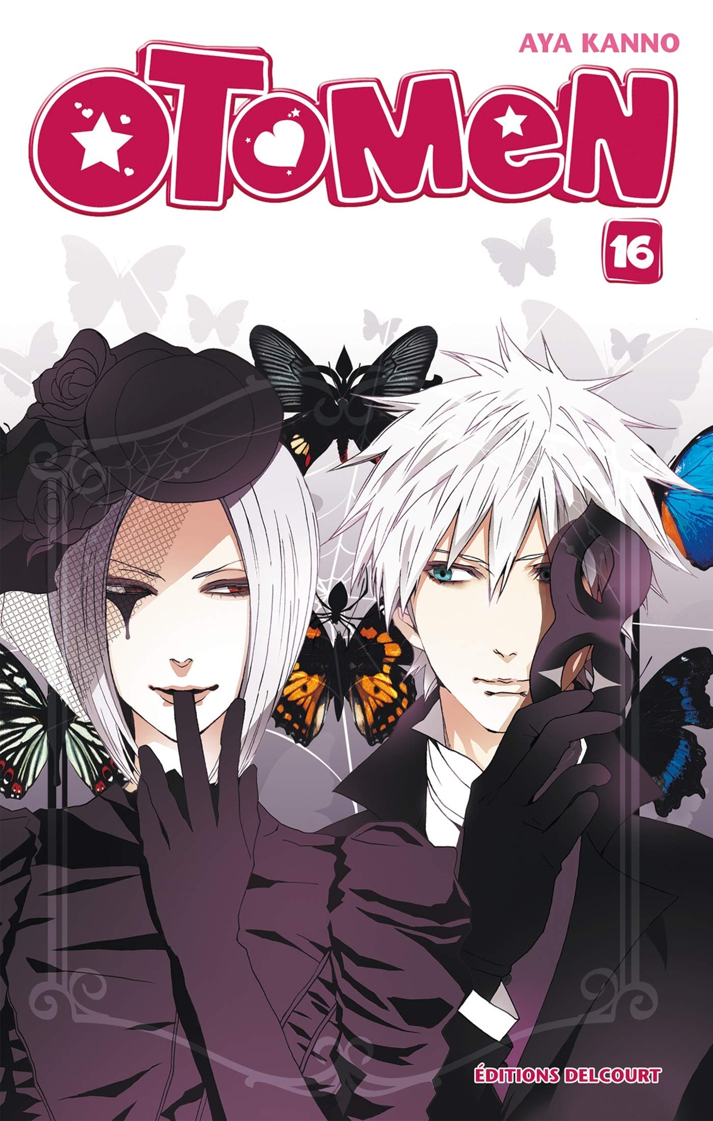 Otomen 16