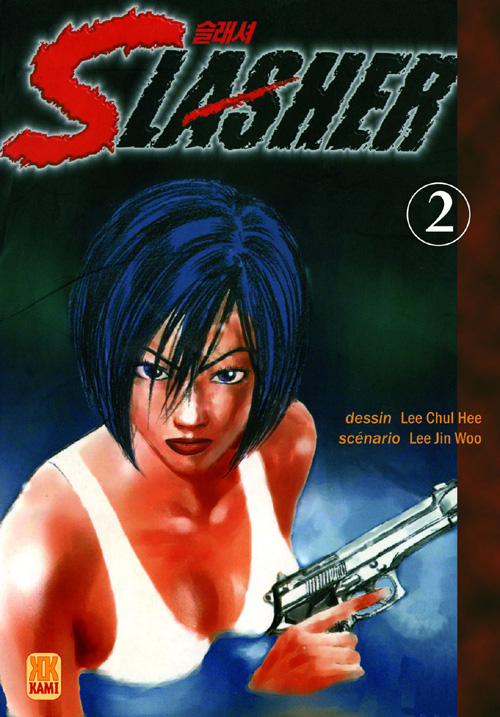 Slasher 2
