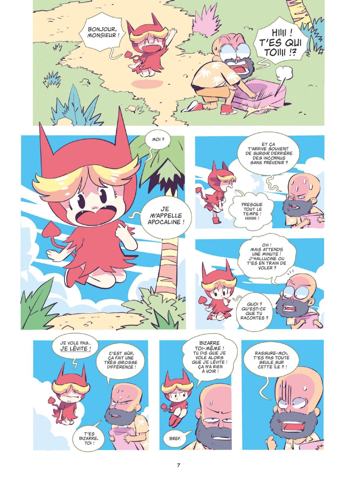 Câlin d'enfer (Un) - Extrait 1