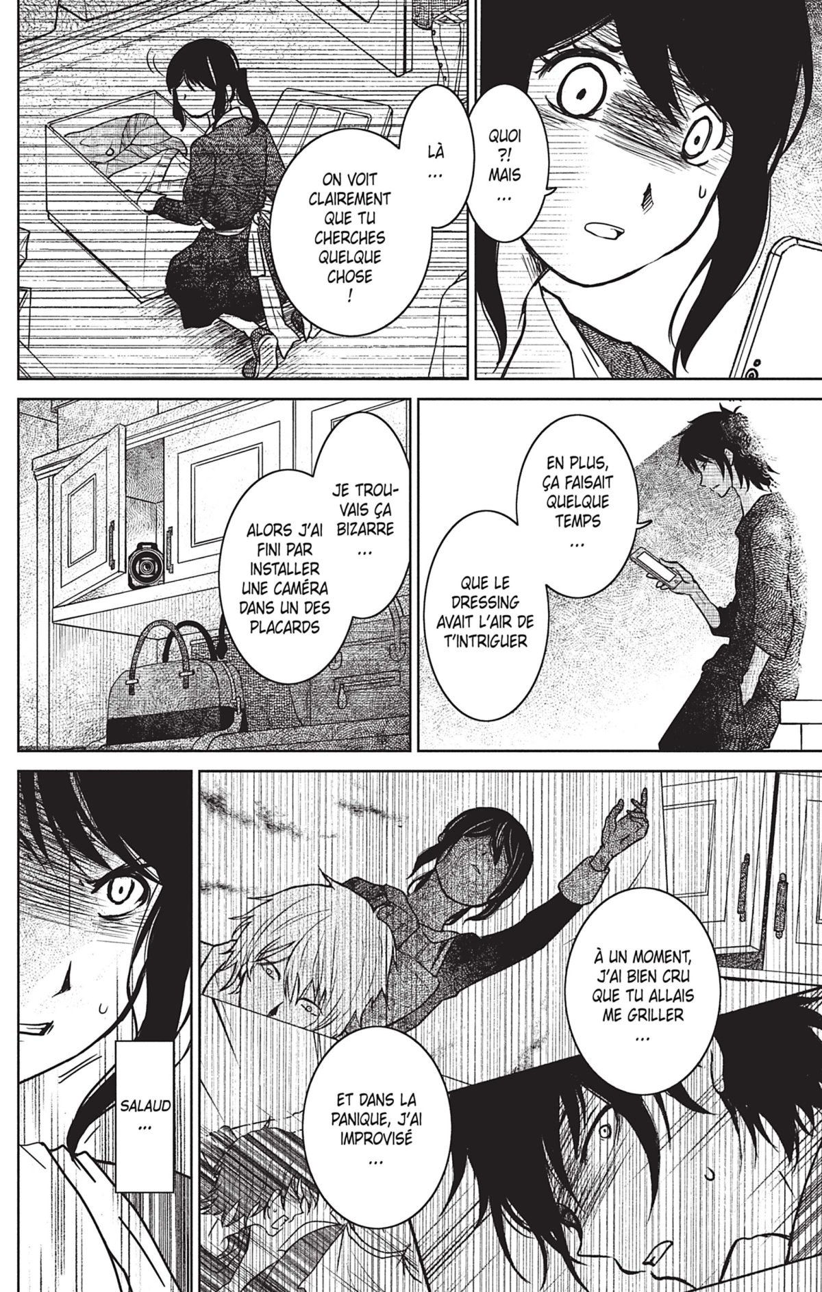 Burn the House Down 3 - Extrait 1