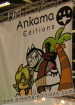 Japan Expo 2008 : 1000 m2 pour Ankama